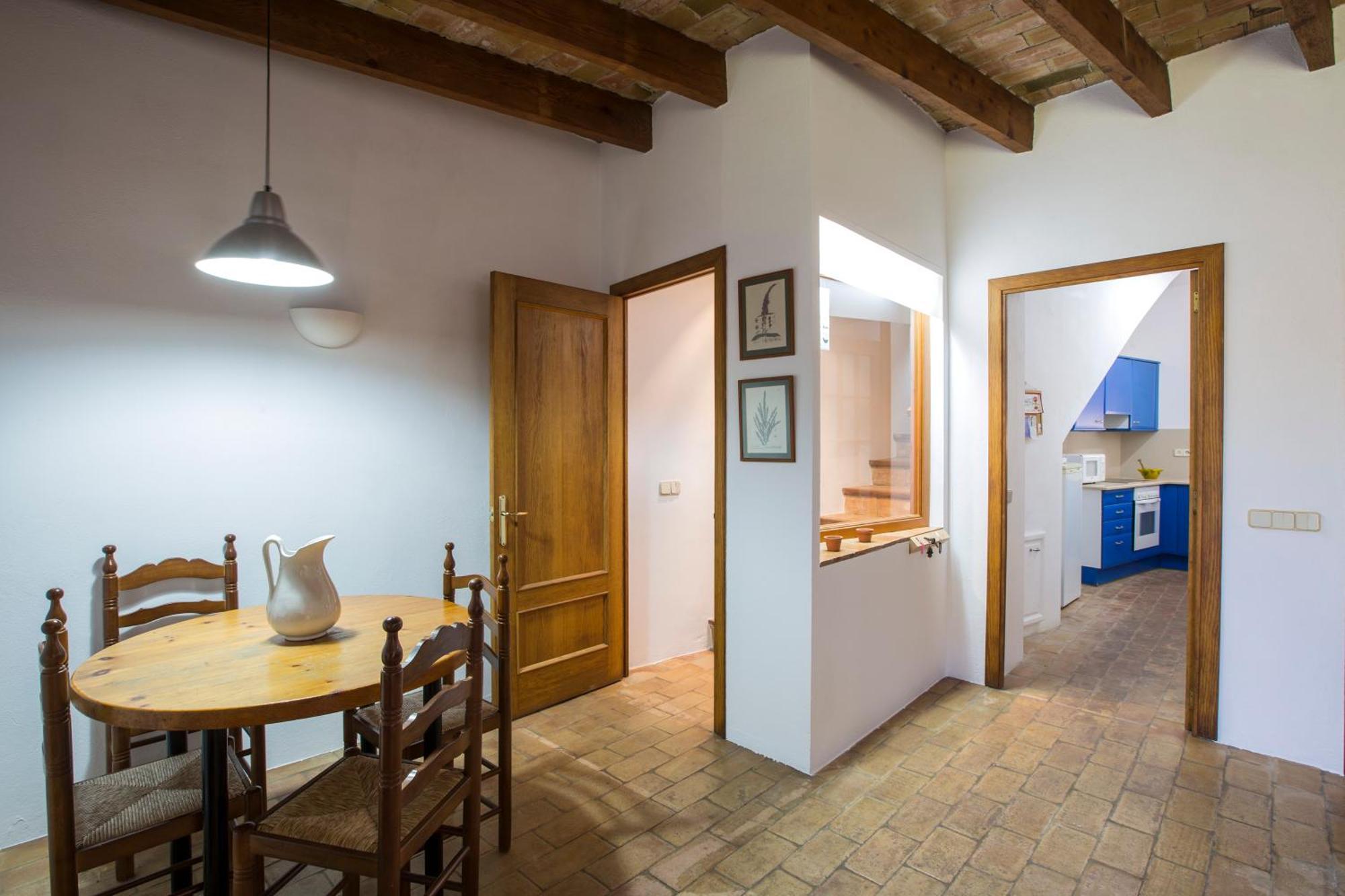 Villa Ca La Roseta Sant Pere Pescador Exterior foto