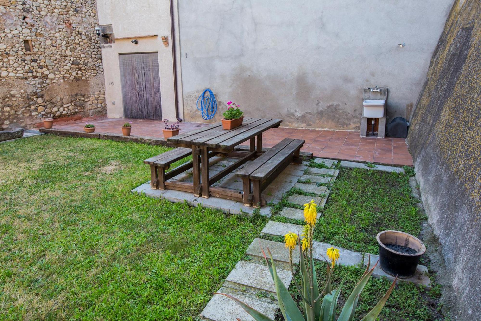Villa Ca La Roseta Sant Pere Pescador Exterior foto