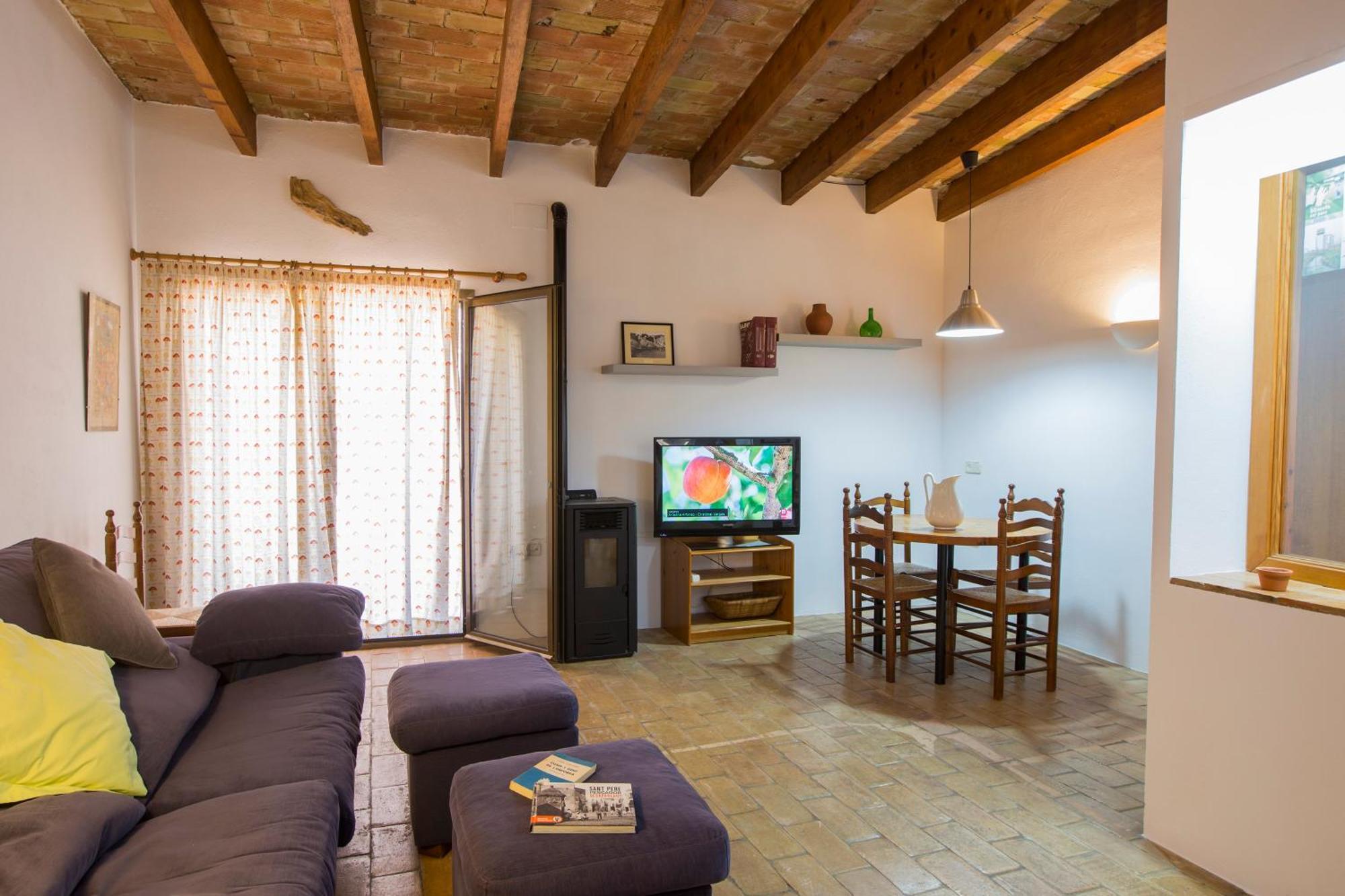 Villa Ca La Roseta Sant Pere Pescador Exterior foto