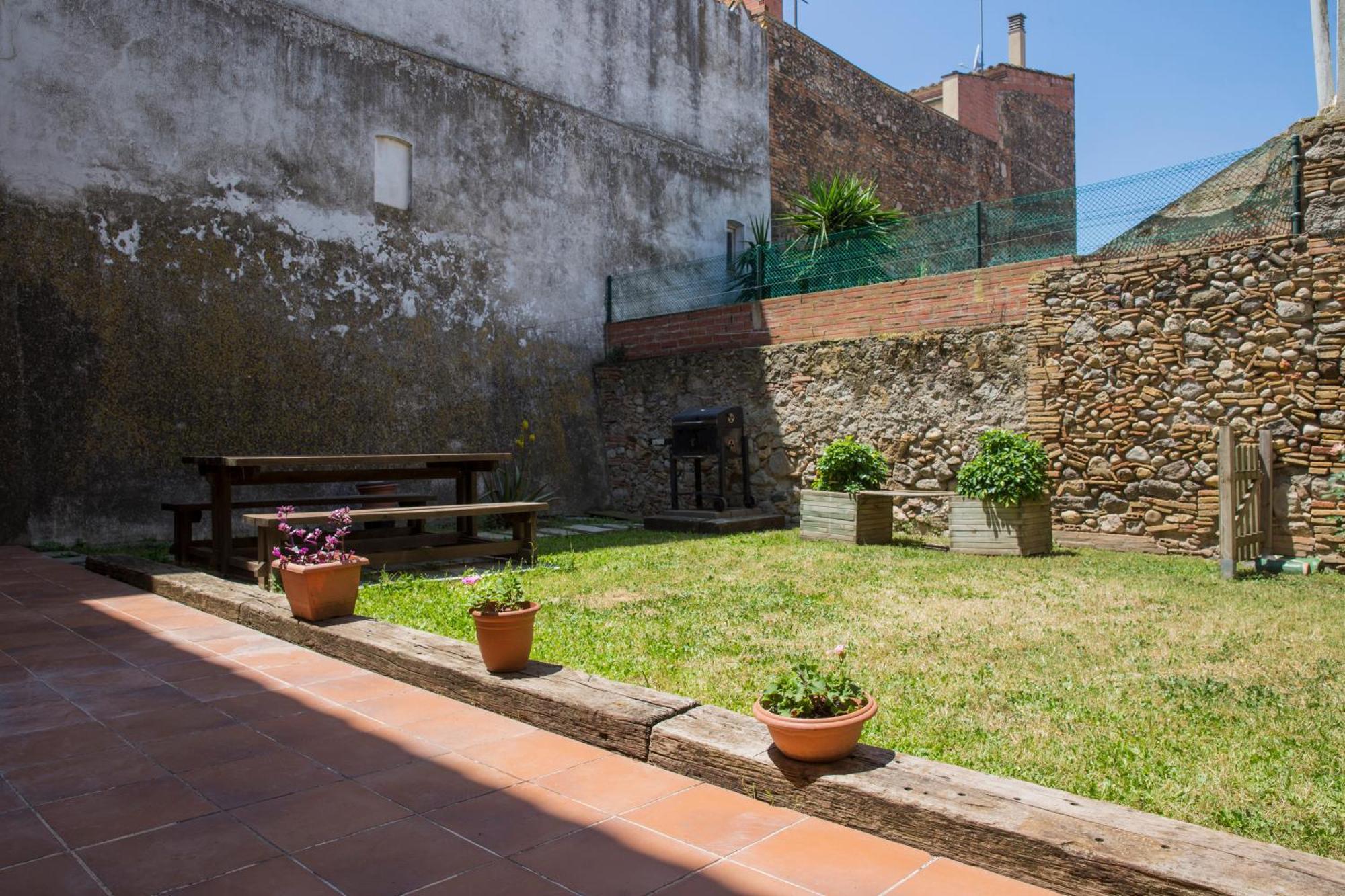 Villa Ca La Roseta Sant Pere Pescador Exterior foto